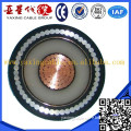High Quality 15kv CU Conductor XLPE Insulation Power Cable